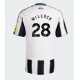 Newcastle United Joe Willock #28 Hjemmedrakt 2025-26 Kortermet Newcastle United Joe Willock #28 Hjemmedrakt 2025-26 Kortermet
